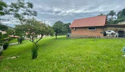 Sítio com 6 dormitórios à venda, 37500 m² por R$ 3.300.000,00 - Cachoeira do Bom Jesus - Florianópolis/SC