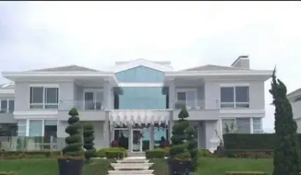 Casa com 7 dormitórios à venda, 1085 m² por R$ 19.500.000,00 - Jurerê Internacional - Florianópolis/SC