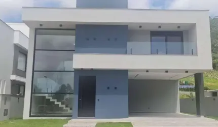 Casa com 4 dormitórios à venda, 378 m² por R$ 3.215.000,00 - Ingleses - Florianópolis/SC