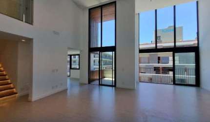 Apartamento com 3 dormitórios à venda, 200 m² por R$ 5.900.000,00 - Jurere Leste - Florianópolis/SC