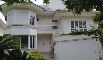 Casa com 5 dormitórios à venda, 364 m² por R$ 7.700.000,00 - Jurerê Internacional - Florianópolis/SC