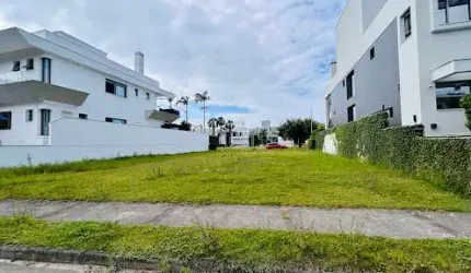 Terreno à venda, 591 m² por R$ 6.500.000,00 - Jurerê Internacional - Florianópolis/SC