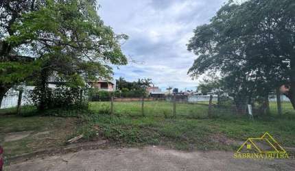Terreno à venda, 600 m² por R$ 4.090.000,00 - Jurerê Internacional - Florianópolis/SC