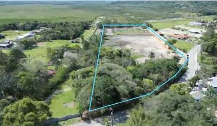 Terreno à venda, 80000 m² por R$ 6.790.000,00 - Ratones - Florianópolis/SC