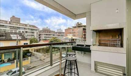 Apartamento com 3 dormitórios à venda, 116 m² por R$ 3.298.000,00 - Jurerê Internacional - Florianópolis/SC