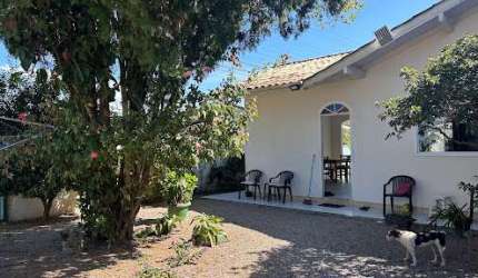 Casa com 3 dormitórios à venda, 100 m² por R$ 698.000,00 - Cachoeira do Bom Jesus - Florianópolis/SC