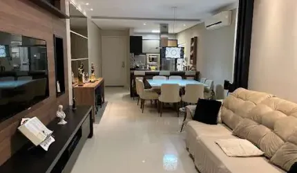 Apartamento com 3 dormitórios à venda, 150 m² por R$ 2.800.000,00 - Jurerê Internacional - Florianópolis/SC