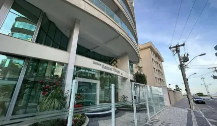 Apartamento com 3 dormitórios à venda, 186 m² por R$ 1.400.000 - Praia do Forte - Cabo Frio/RJ
