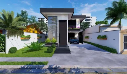 Casa no condomínio Reviver I com 4 dormitórios à venda, 170 m² por R$ 890.000 - São Matheus - São Pedro da Aldeia/RJ
