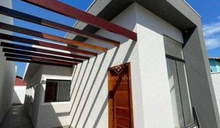 Casa com 3 dormitórios à venda, 75 m² por R$ 340.000 - Recanto do Sol - São Pedro da Aldeia/RJ