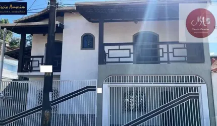 Casa (Sobrado) em Campo Limpo Pta., Jd.Santhiago