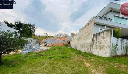 Terreno em condomínio na Varzea Pta., Jardim Santa Lúcia
