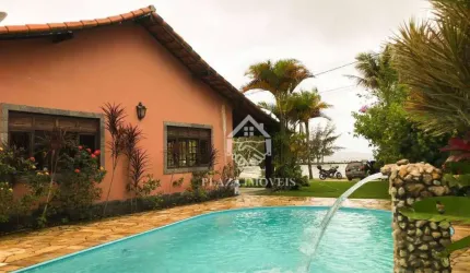 Casa à venda, 240 m² por R$ 1.500.000,00 - Praia Linda - São Pedro da Aldeia/RJ