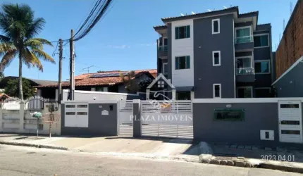 Apartamento com 3 dormitórios à venda, 90 m² por R$ 350.000,00 - Fluminense - São Pedro da Aldeia/RJ