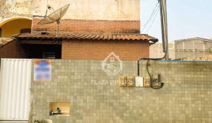 Casa com 1 dormitório à venda, 50 m² por R$ 150.000 - Cond. Olga Diuana  - São Pedro da Aldeia/RJ