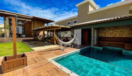 Casa com 3 dormitórios à venda, 380 m² por R$ 2.300.000,00 - Nova São Pedro - São Pedro da Aldeia/RJ