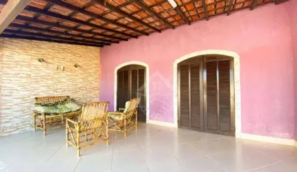 Casa com 3 dormitórios à venda, 167 m² por R$ 650.000,00 - Jardim Arco Iris - São Pedro da Aldeia/RJ