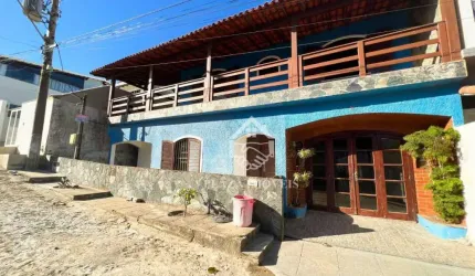Casa com 3 dormitórios à venda, 268 m² por R$ 430.000,00 - Boqueirão - São Pedro da Aldeia/RJ