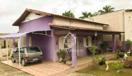 Casa com 2 dormitórios à venda, 128 m² por R$ 350.000,00 - Balneário das Conchas - São Pedro da Aldeia/RJ