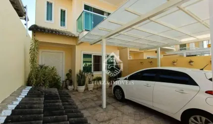 Casa com 3 dormitórios à venda, 137 m² por R$ 650.000,00 - Nova São Pedro - São Pedro da Aldeia/RJ