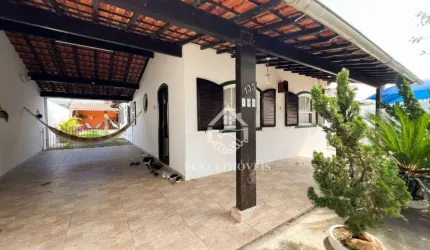 Casa com 3 dormitórios à venda, 75 m² por R$ 550.000,00 - Balneário - São Pedro da Aldeia/RJ