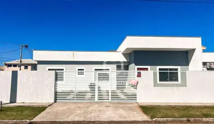 Casa com 3 dormitórios à venda, 104 m² por R$ 610.000,00 - Nova São Pedro - São Pedro da Aldeia/RJ