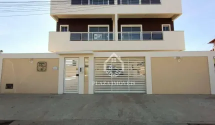 Apartamento com 3 dormitórios para alugar, 97 m² por R$ 2.682,00/mês - Porto D'aldeia - São Pedro da Aldeia/RJ