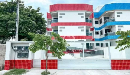 Apartamento com 2 dormitórios à venda, 80 m² por R$ 365.000,00 - Fluminense - São Pedro da Aldeia/RJ