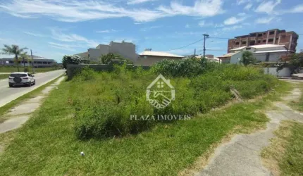 Terreno para alugar, 450 m² por R$ 15.000,00/mês - Nova São Pedro - São Pedro da Aldeia/RJ