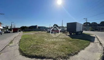 Terreno à venda, 480 m² por R$ 750.000,00 - Fluminense - São Pedro da Aldeia/RJ