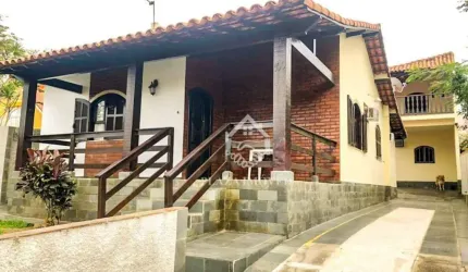 Casa com 5 dormitórios à venda, 160 m² por R$ 560.000,00 - Porto da Aldeia - São Pedro da Aldeia/RJ