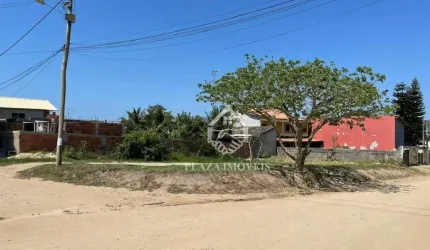 Terreno à venda, 450 m² por R$ 180.000,00 - Recanto do Sol - São Pedro da Aldeia/RJ