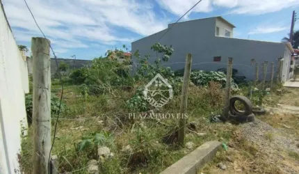 Terreno à venda, 360 m² por R$ 169.000,00 - Campo Redondo - São Pedro da Aldeia/RJ