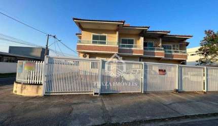 Apartamento com 3 dormitórios, 90 m² - venda por R$ 480.000 ou ALUGUEL por R$ 3.200/mês - Nova São Pedro - São Pedro da Aldeia/RJ