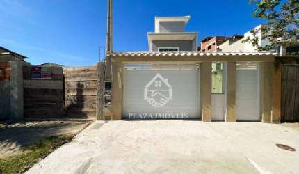 Casa com 3 dormitórios à venda, 130 m² por R$ 840.000,00 - Nova São Pedro - São Pedro da Aldeia/RJ