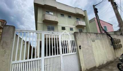 Apartamento à venda, 70 m² por R$ 250.000,00 - Fluminense - São Pedro da Aldeia/RJ