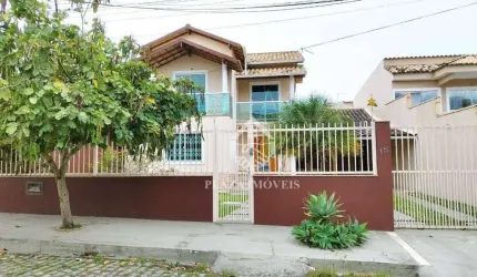 Casa com 4 dormitórios para alugar, 120 m² por R$ 4.810,00/mês - Centro - São Pedro da Aldeia/RJ