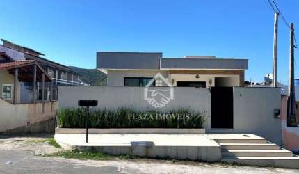 Casa com 2 dormitórios à venda, 118 m² por R$ 440.000,00 - Fluminense - São Pedro da Aldeia/RJ