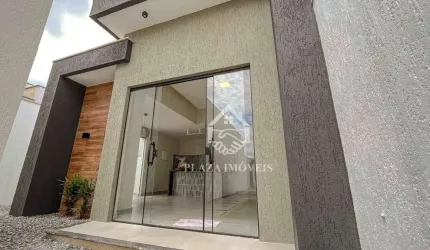 Casa com 2 dormitórios à venda, 72 m² por R$ 360.000,00 - Guriri - Cabo Frio/RJ