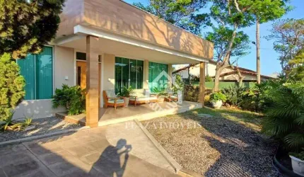Casa com 2 dormitórios à venda, 200 m² por R$ 1.150.000,00 - Balneário São Pedro - São Pedro da Aldeia/RJ