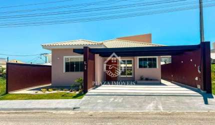 Casa com 3 dormitórios à venda, 140 m² por R$ 1.200.000,00 - Nova São Pedro - São Pedro da Aldeia/RJ