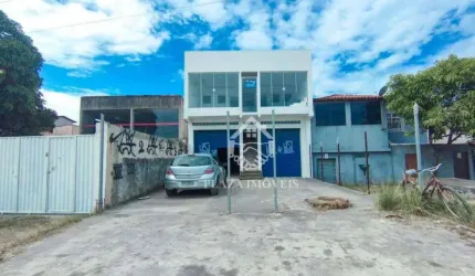 Loja para alugar, 186 m² por R$ 8.000,00/mês - Campo Redondo - São Pedro da Aldeia/RJ