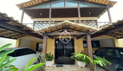 Casa com 7 dormitórios, 390 m² - venda por R$ 1.100.000,00 ou aluguel por R$ 7.200,00/mês - Estação - São Pedro da Aldeia/RJ