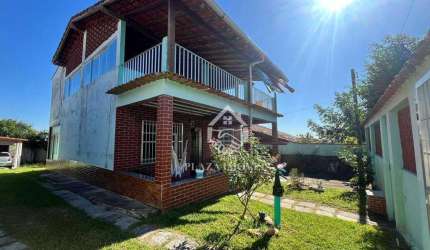 Casa com 4 dormitórios à venda, 110 m² por R$ 420.000,00 - Caminho de Búzios - Cabo Frio/RJ