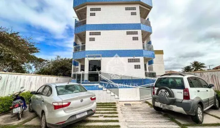 Apartamento com 2 dormitórios à venda, 85 m² por R$ 340.000,00 - Fluminense - São Pedro da Aldeia/RJ