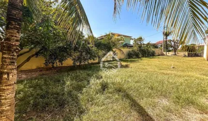 Terreno à venda, 400 m² por R$ 180.000,00 - Balneário São Pedro - São Pedro da Aldeia/RJ
