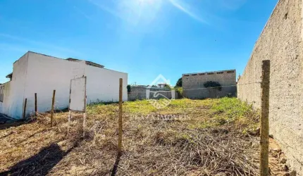 Terreno à venda, 360 m² por R$ 180.000,00 - Recanto do Sol - São Pedro da Aldeia/RJ