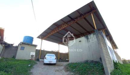 Galpão para alugar, 658 m² por R$ 5.000,00/mês - Recanto do Sol - São Pedro da Aldeia/RJ