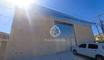 Galpão para alugar, 300 m² por R$ 5.000,00/mês - Balneário São Pedro - São Pedro da Aldeia/RJ