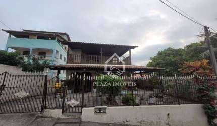 Casa com 3 dormitórios à venda, 274 m² por R$ 630.000,00 - Praia do Sudoeste - São Pedro da Aldeia/RJ